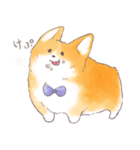 マフィンと。（個別スタンプ：35）
