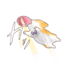 マフィンと。（個別スタンプ：38）