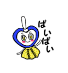 つりかわちゃん2（個別スタンプ：19）