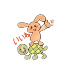 monbebeスタンプ（個別スタンプ：3）