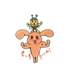 monbebeスタンプ（個別スタンプ：4）