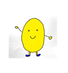 たまご？（個別スタンプ：1）