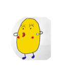 たまご？（個別スタンプ：3）