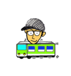 kenぱぱ専用スタンプ（個別スタンプ：2）