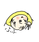 ももたん赤ちゃん（個別スタンプ：21）