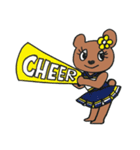 GO！ Daisies♡（個別スタンプ：1）