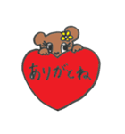 GO！ Daisies♡（個別スタンプ：4）