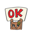 GO！ Daisies♡（個別スタンプ：5）