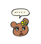 GO！ Daisies♡（個別スタンプ：16）