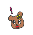 GO！ Daisies♡（個別スタンプ：17）