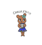 GO！ Daisies♡（個別スタンプ：22）