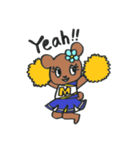 GO！ Daisies♡（個別スタンプ：24）