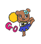 GO！ Daisies♡（個別スタンプ：25）