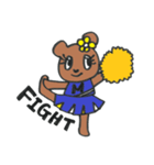 GO！ Daisies♡（個別スタンプ：26）