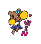 GO！ Daisies♡（個別スタンプ：27）