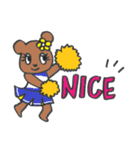 GO！ Daisies♡（個別スタンプ：28）