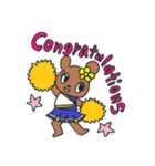 GO！ Daisies♡（個別スタンプ：30）