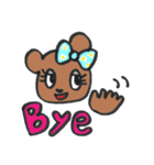 GO！ Daisies♡（個別スタンプ：31）