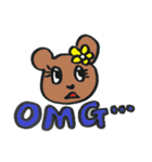 GO！ Daisies♡（個別スタンプ：32）