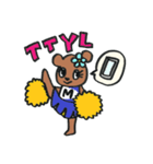 GO！ Daisies♡（個別スタンプ：33）