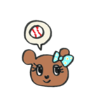 GO！ Daisies♡（個別スタンプ：37）