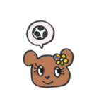 GO！ Daisies♡（個別スタンプ：38）