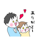 兄弟すたんぷ＊（個別スタンプ：9）