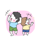 兄弟すたんぷ＊（個別スタンプ：12）