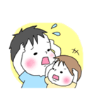 兄弟すたんぷ＊（個別スタンプ：13）
