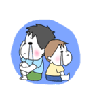 兄弟すたんぷ＊（個別スタンプ：14）