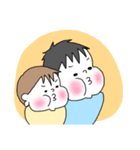兄弟すたんぷ＊（個別スタンプ：15）