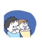 兄弟すたんぷ＊（個別スタンプ：16）