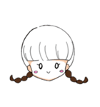 とむこの日常スタンプ（個別スタンプ：1）