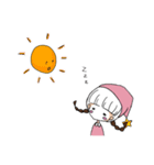 とむこの日常スタンプ（個別スタンプ：7）