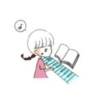とむこの日常スタンプ（個別スタンプ：9）