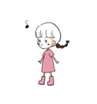 とむこの日常スタンプ（個別スタンプ：11）