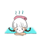 とむこの日常スタンプ（個別スタンプ：15）
