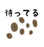コーヒーが好きな人のスタンプ（個別スタンプ：29）