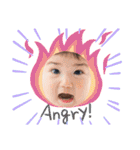 りょーまんすたんぷⅡ（個別スタンプ：17）