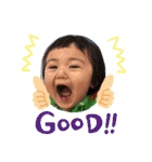 りょーまんすたんぷⅡ（個別スタンプ：40）