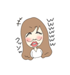 はなぺったん（個別スタンプ：5）