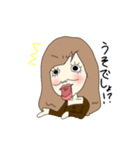 はなぺったん（個別スタンプ：6）