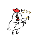 ニワトリ日記 2（個別スタンプ：13）
