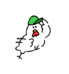 ニワトリ日記 2（個別スタンプ：31）