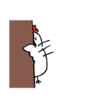 ニワトリ日記 2（個別スタンプ：38）