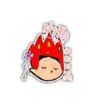 ランゲージ・オブ・ワールド（個別スタンプ：29）