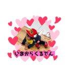 あいるんすたんぷ（個別スタンプ：4）