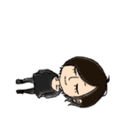 蘭丸◎（個別スタンプ：2）