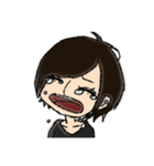 蘭丸◎（個別スタンプ：9）