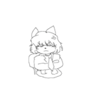 ぼくらのボス（個別スタンプ：14）